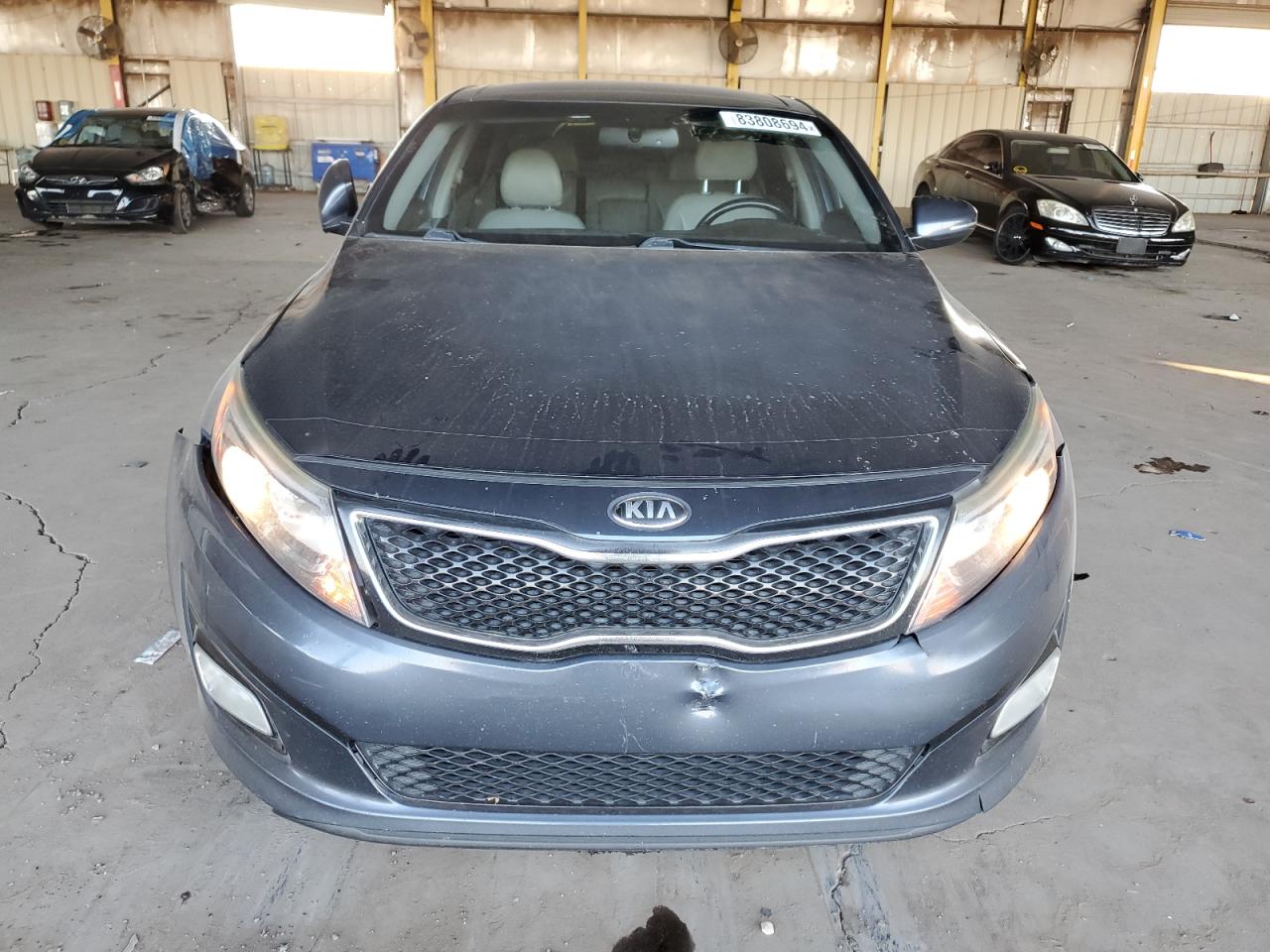 VIN 5XXGN4A74FG393382 2015 KIA OPTIMA no.5