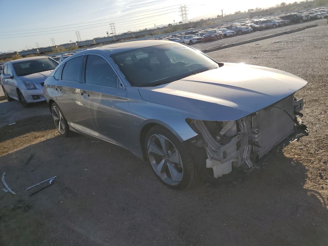 2018 Honda Accord - Image 4