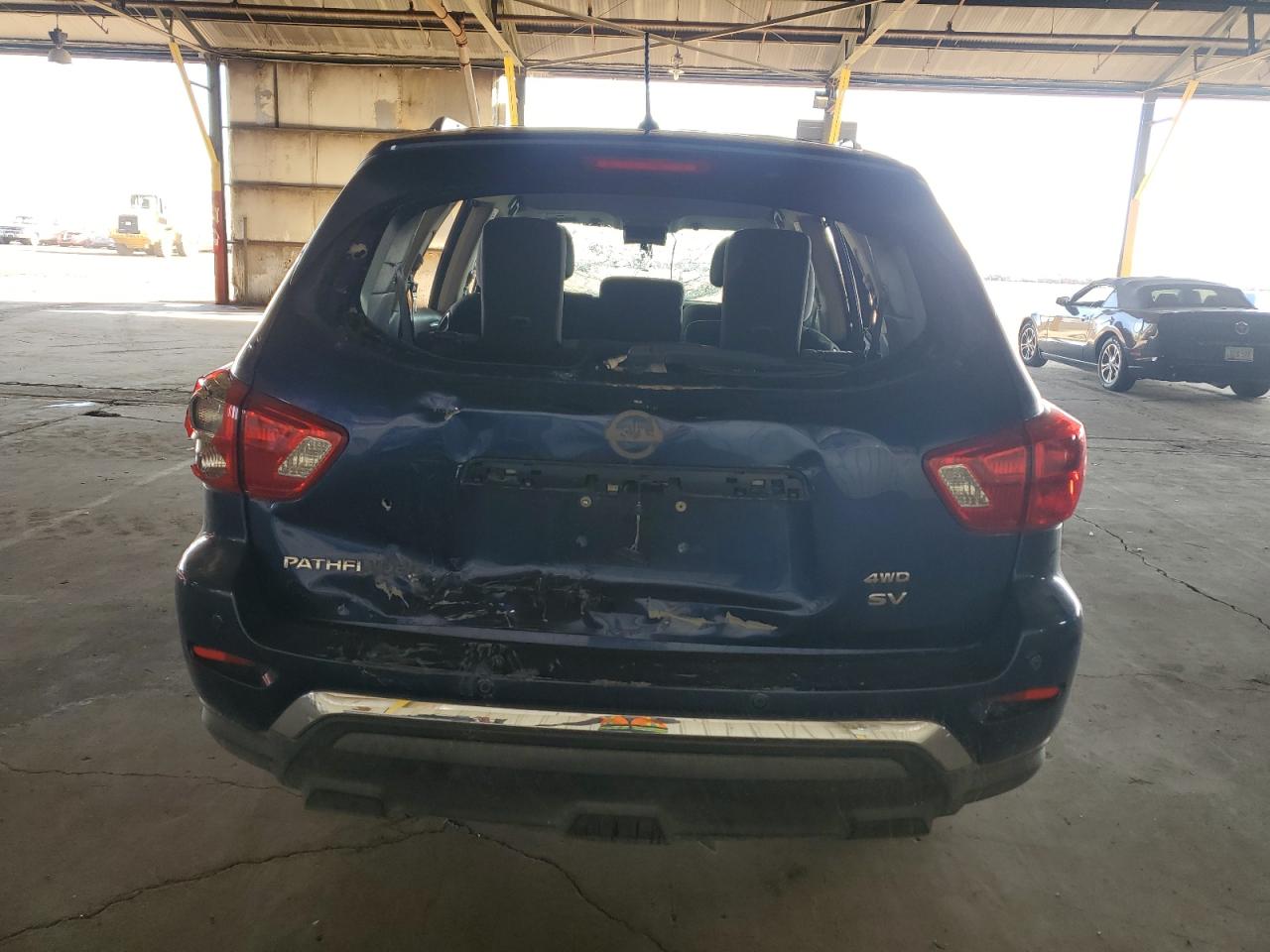 2018 Nissan Pathfinder - Image 6
