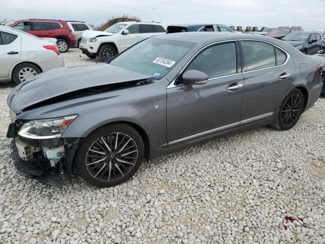 2014 Lexus Ls 460