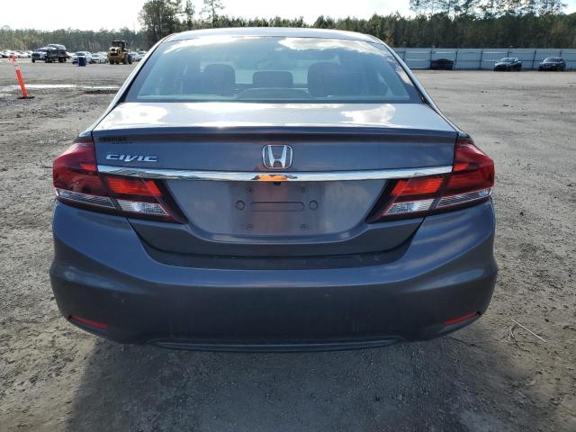  HONDA CIVIC 2015 Сірий