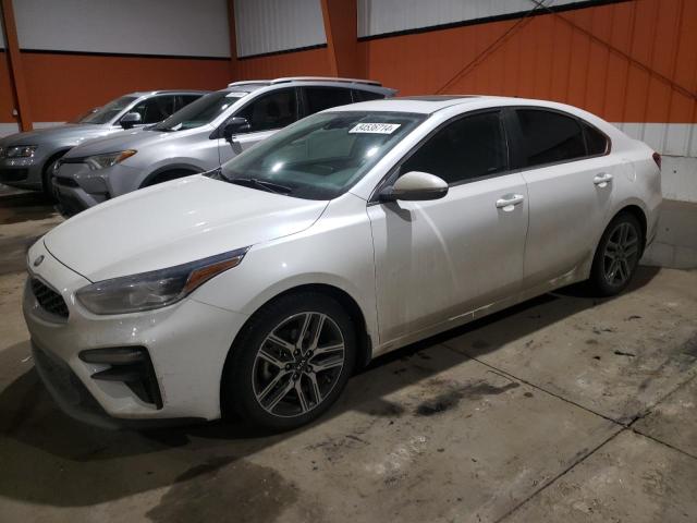 2019 KIA FORTE EX for sale at Copart AB - CALGARY