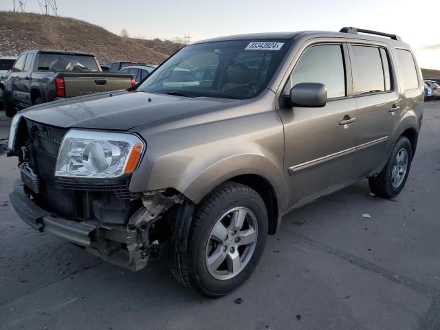 2010 Honda Pilot Ex