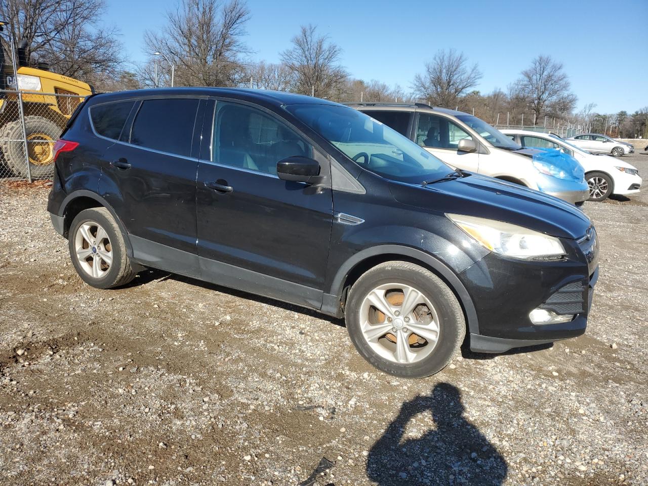 VIN 1FMCU0G9XDUC29849 2013 FORD ESCAPE no.4