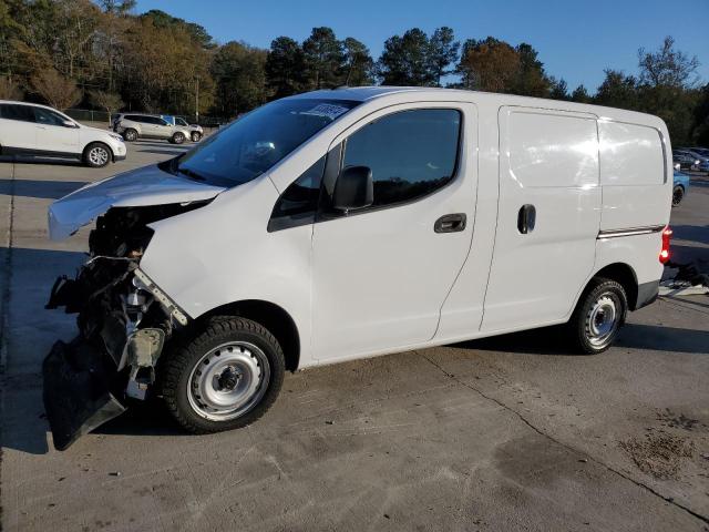  NISSAN NV 2020 Белый