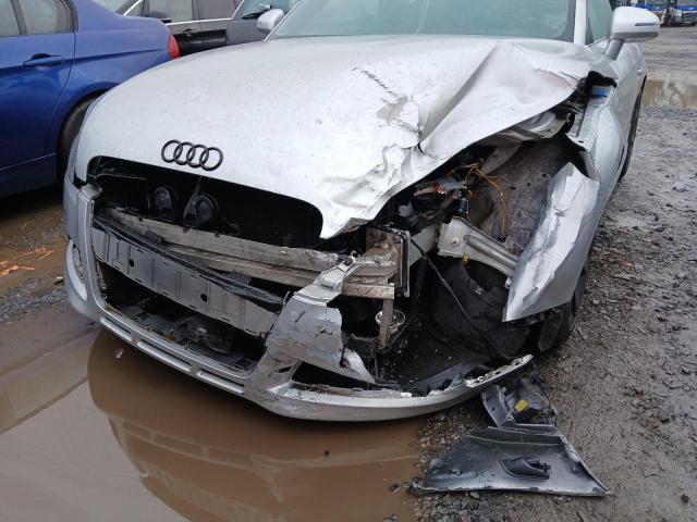 2007 AUDI TT TFSI