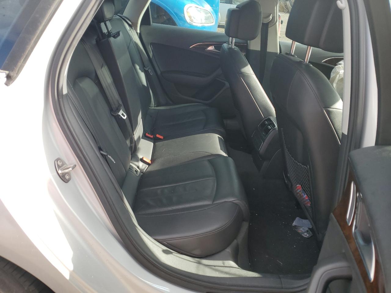 2015 Audi A6 - Image 10