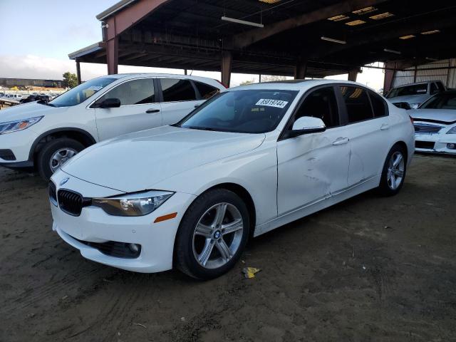 2015 Bmw 328 I Sulev продається в American Canyon, CA - Side