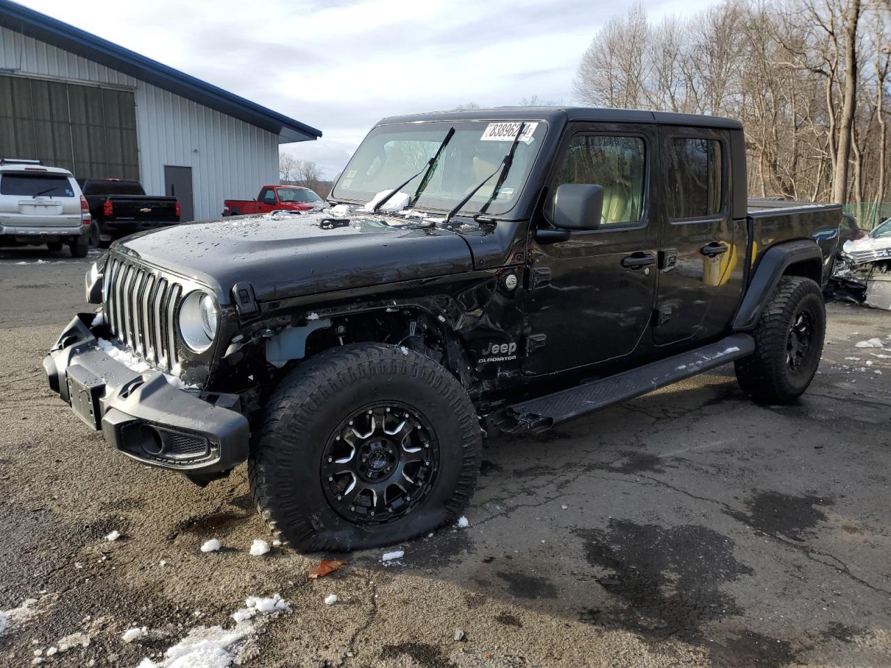 2021 JEEP GLADIATOR