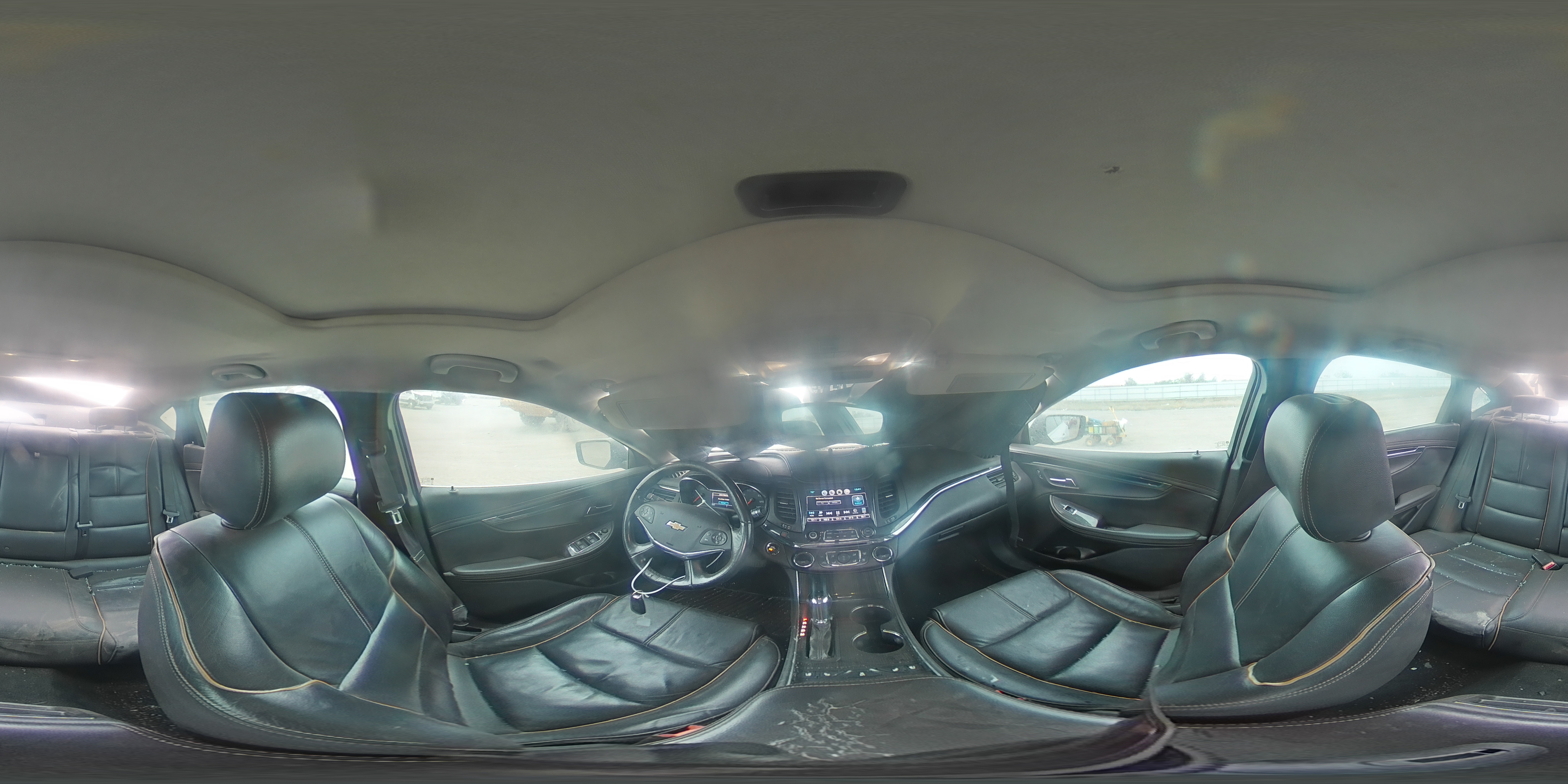 2016 Chevrolet Impala - Image 13