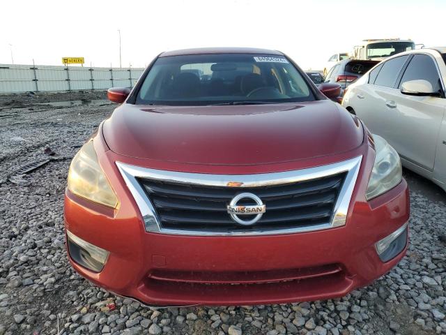 Sedans NISSAN ALTIMA 2014 Maroon