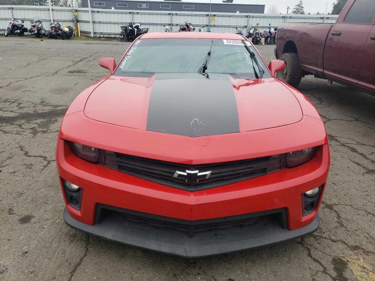 2012 Chevrolet Camaro - Image 5
