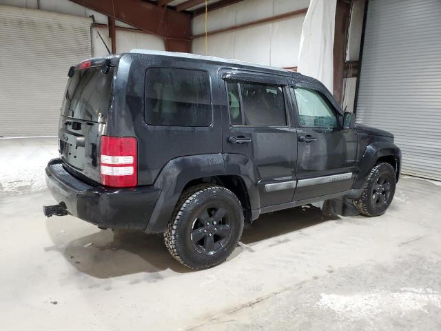  JEEP LIBERTY 2012 Black