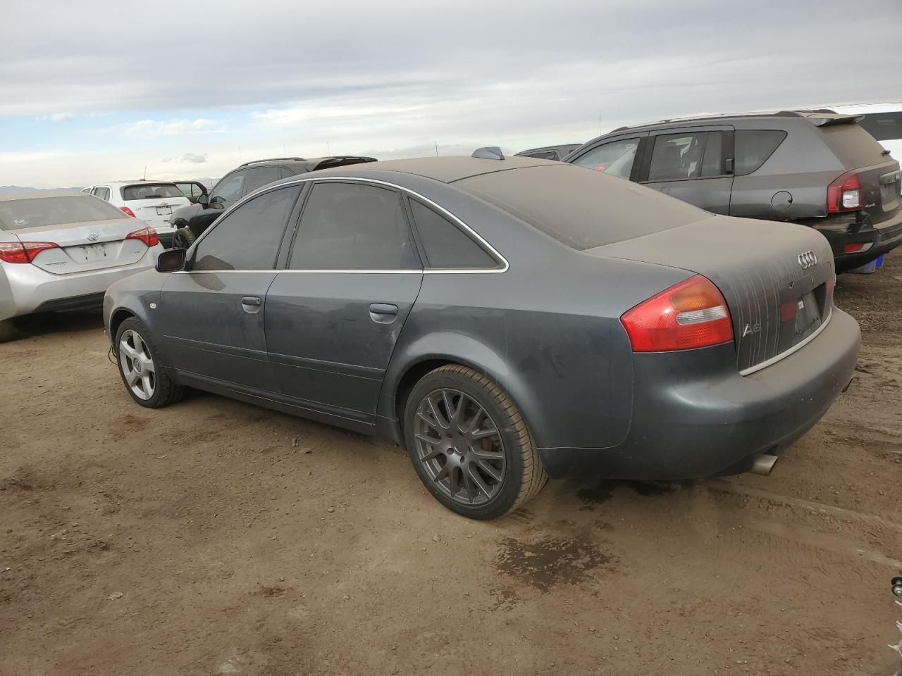 2004 Audi A6 - Image 2
