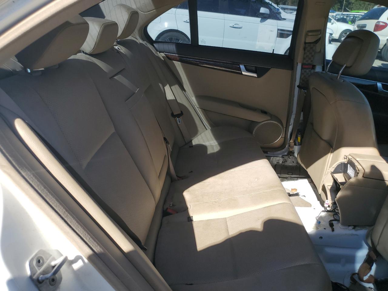 2013 Mercedes-Benz C-klasse - Image 10