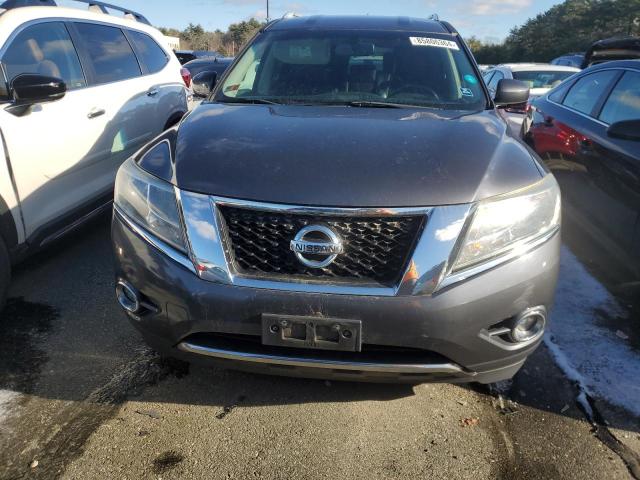  NISSAN PATHFINDER 2014 Gray