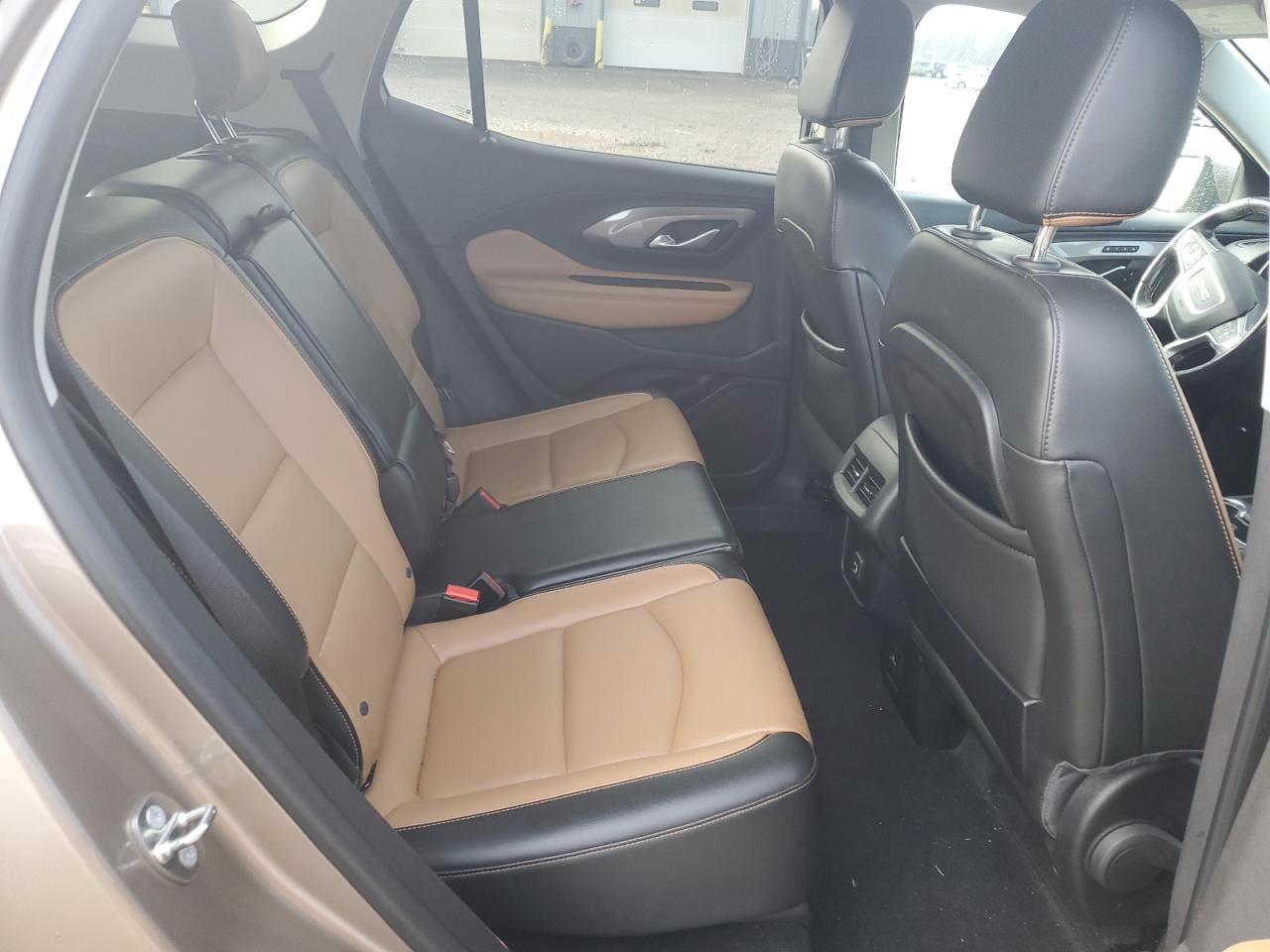 2018 GMC Terrain Slt VIN: 3GKALVEX8JL366103 Lot: 84276914