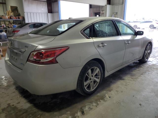  NISSAN ALTIMA 2013 Srebrny