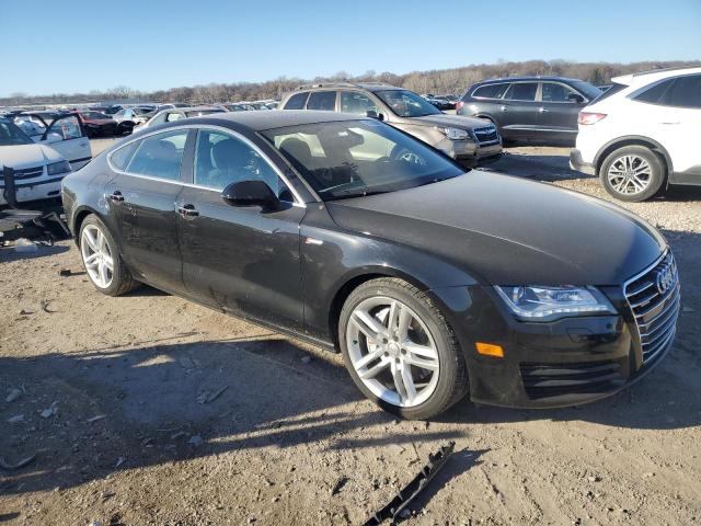 Хэтчбеки AUDI A7 2014 Черный