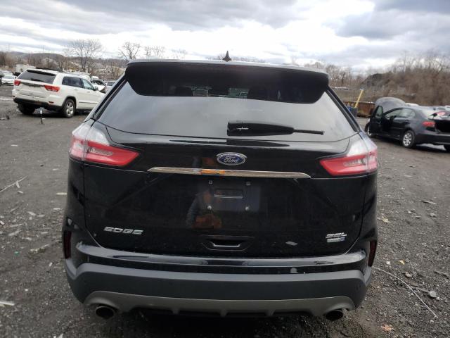  FORD EDGE 2020 Black