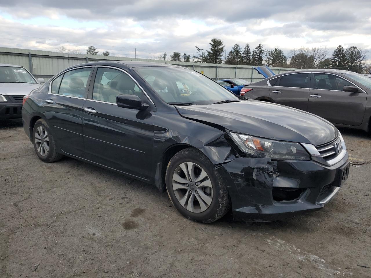 2014 Honda Accord - Image 4