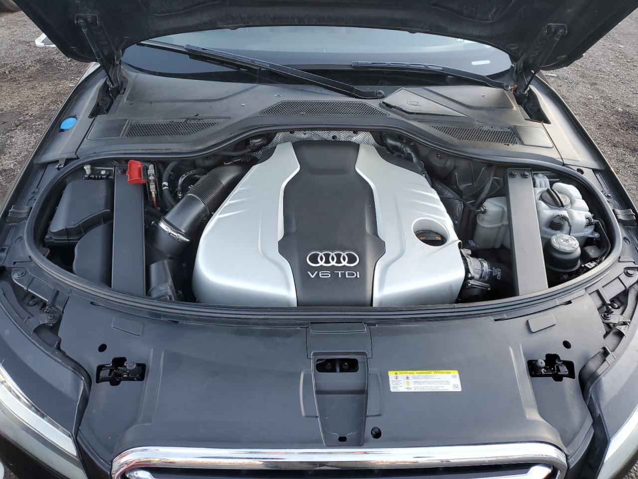 2014 Audi A8 - Image 11