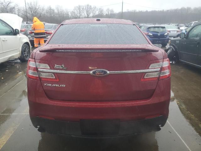  FORD TAURUS 2015 Бургунди