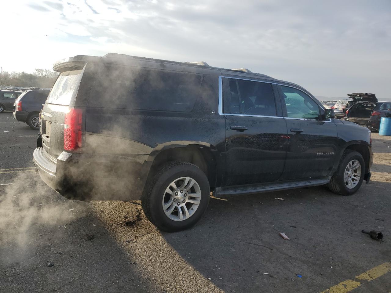 2016 Chevrolet Suburban - Image 3