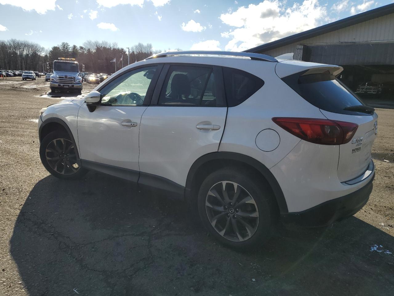 VIN JM3KE4DY3G0748874 2016 MAZDA CX-5 no.2