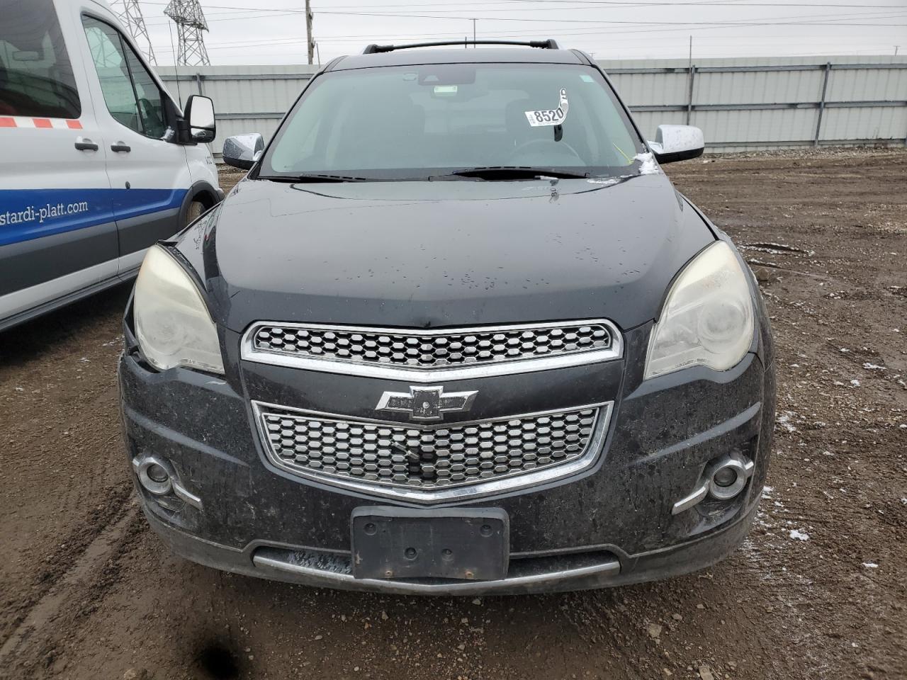 VIN 2GNALFEK0D6215195 2013 CHEVROLET EQUINOX no.5