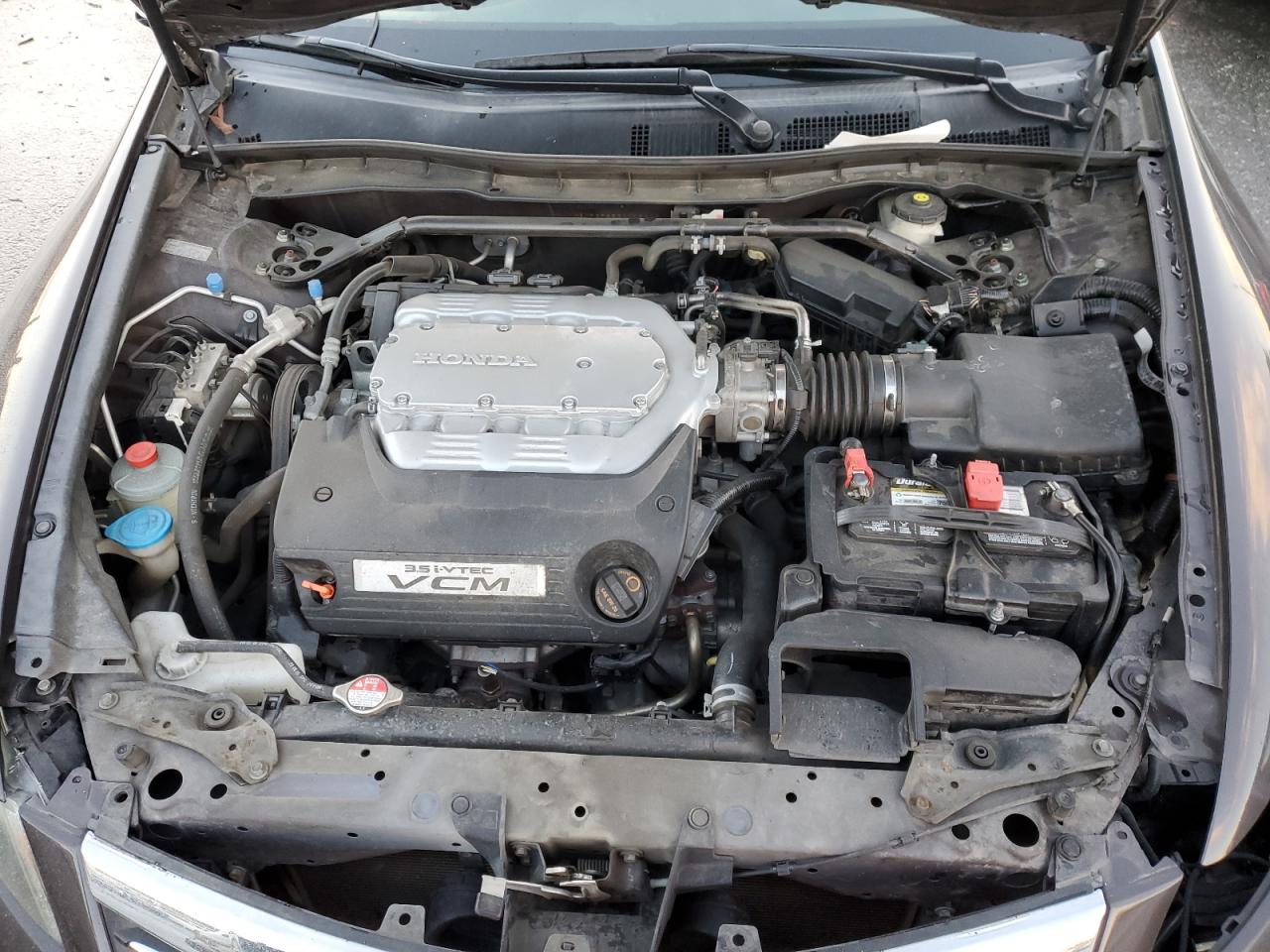 2011 Honda Accord Exl VIN: 1HGCP3F85BA005233 Lot: 86286974