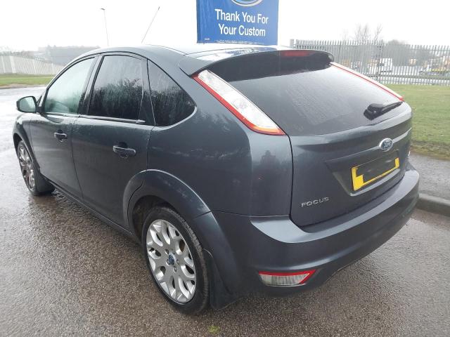 2009 FORD FOCUS ZETE