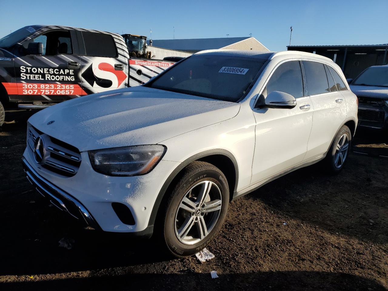 2021 Mercedes-Benz GLC - Image 1