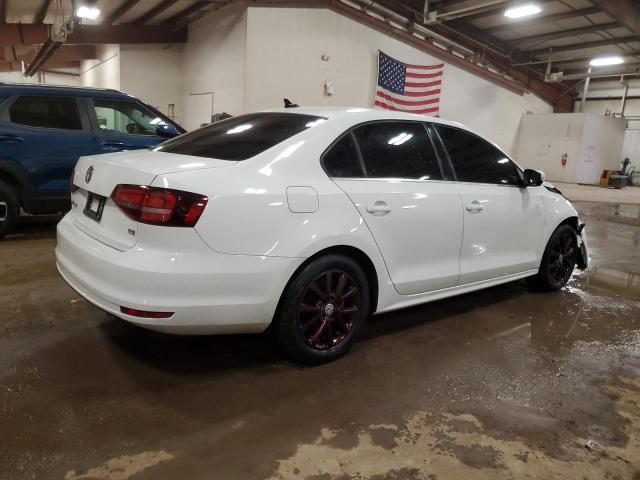  VOLKSWAGEN JETTA 2017 White