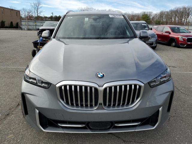  BMW X5 2024 Gray