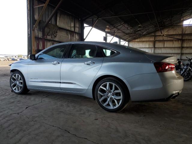  CHEVROLET IMPALA 2014 Сріблястий