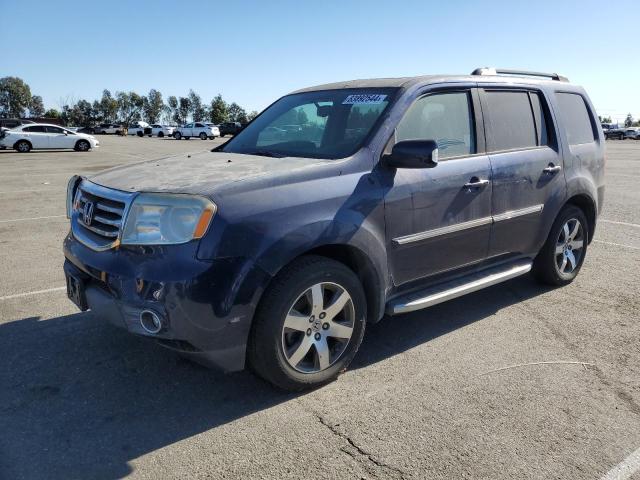 2013 Honda Pilot Touring