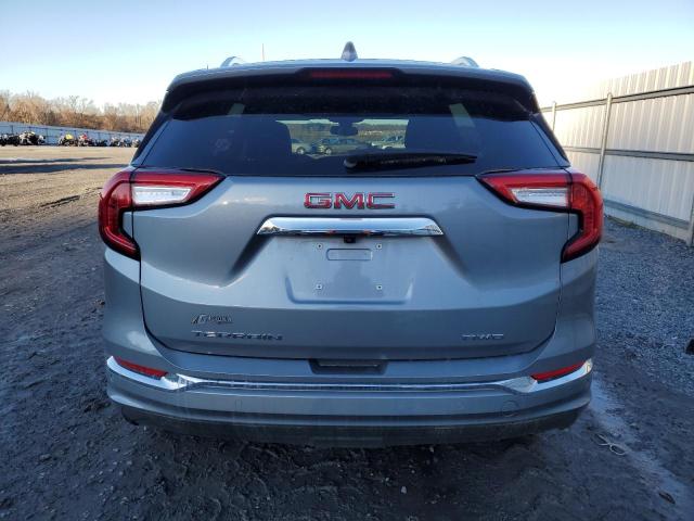  GMC TERRAIN 2024 Gray