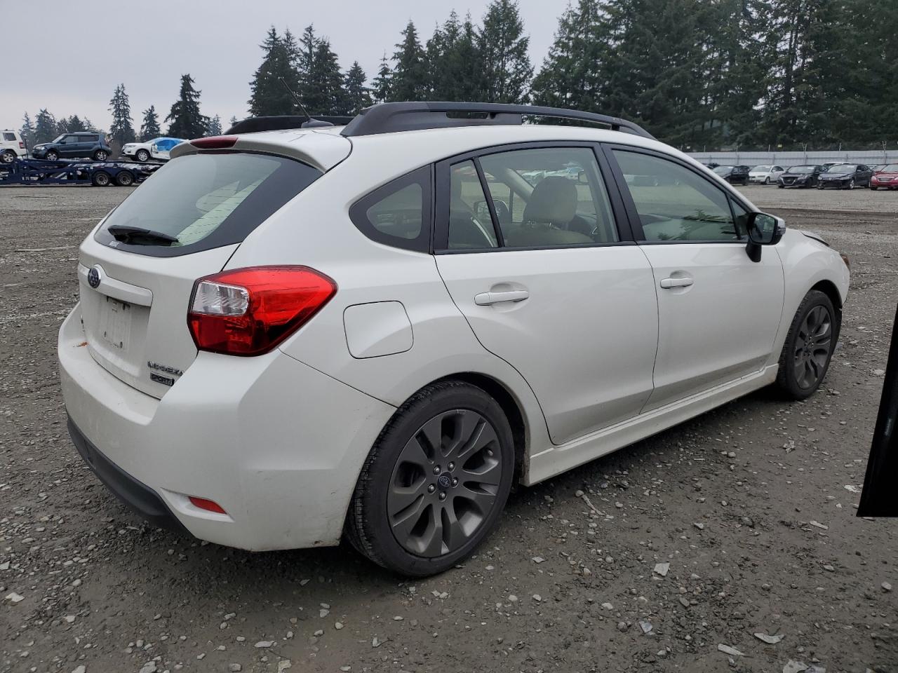 2015 Subaru Impreza - Image 3