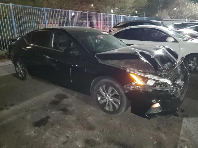  NISSAN ALTIMA 2020 Black
