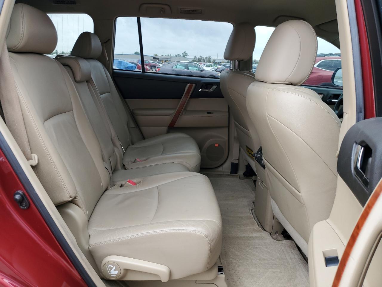 2008 Toyota Highlander - Image 11