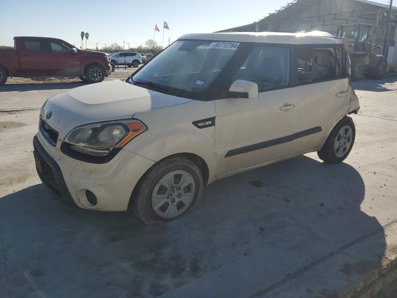 VIN KNDJT2A50D7762792 2013 KIA SOUL no.1