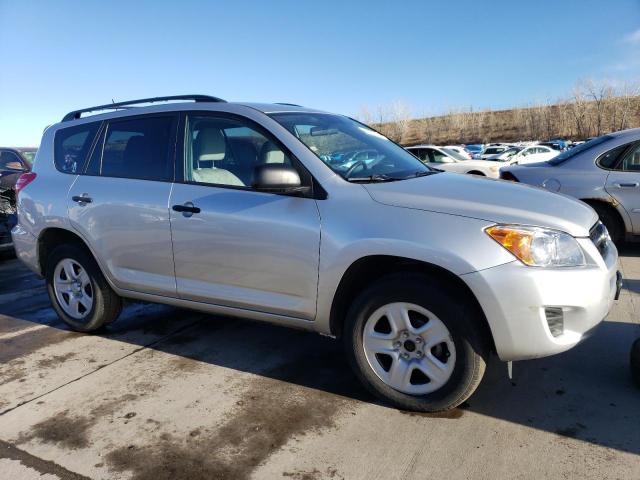  TOYOTA RAV4 2012 Silver