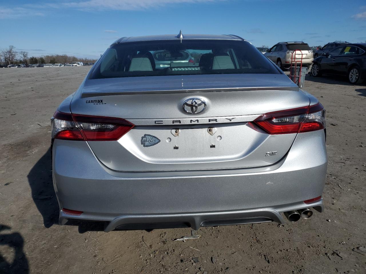 2022 Toyota Camry - Image 6