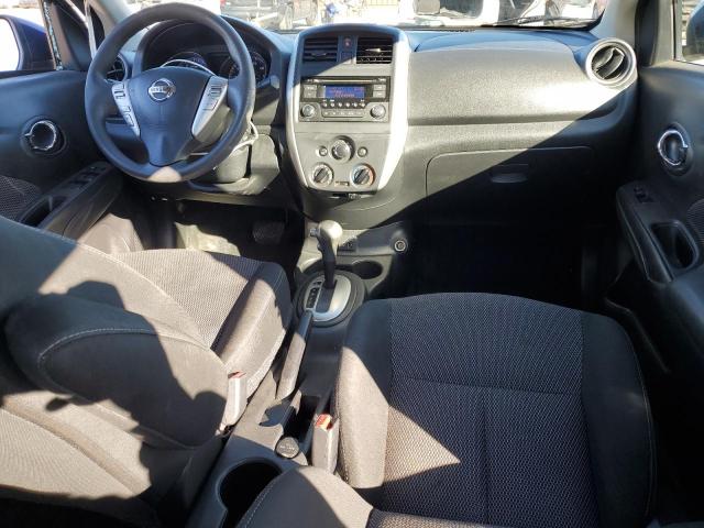  NISSAN VERSA 2018 Синий