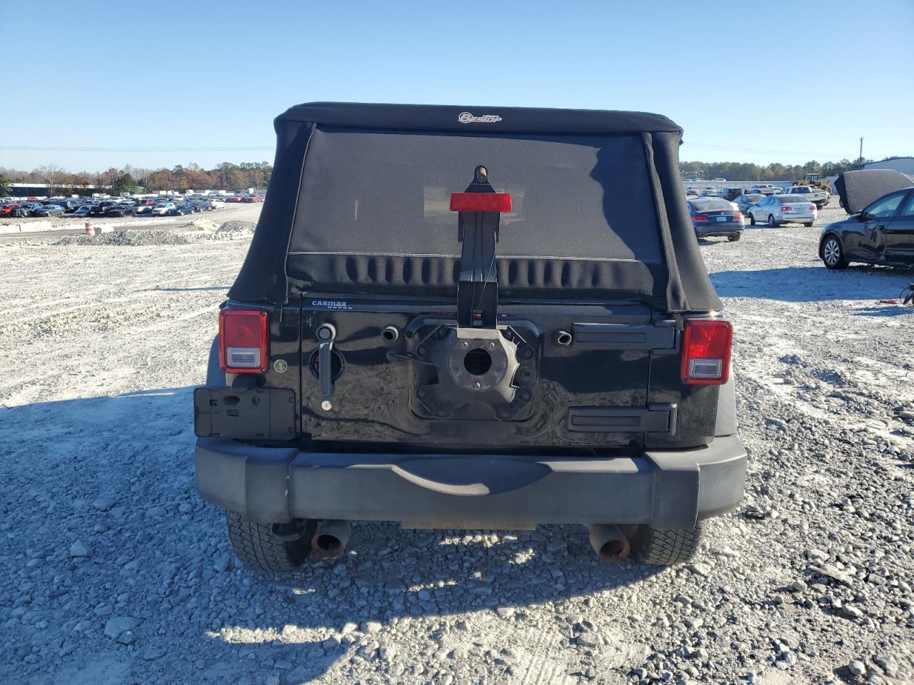2017 Jeep Wrangler - Image 6