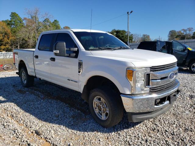  FORD F250 2017 White