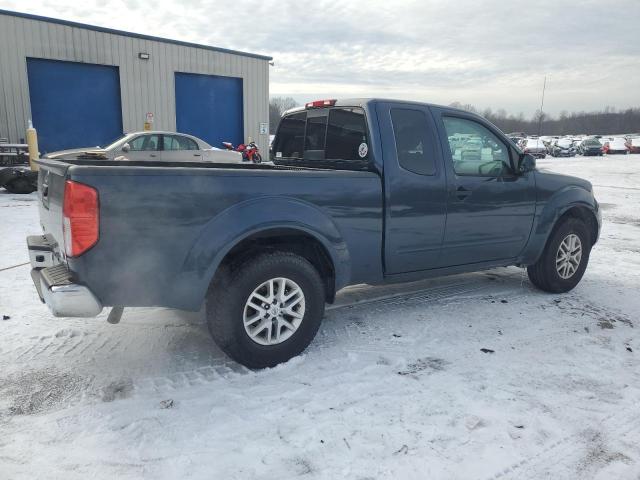  NISSAN FRONTIER 2015 Синій