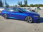 2022 Honda Accord Sport იყიდება Miami-ში, FL - Water/Flood