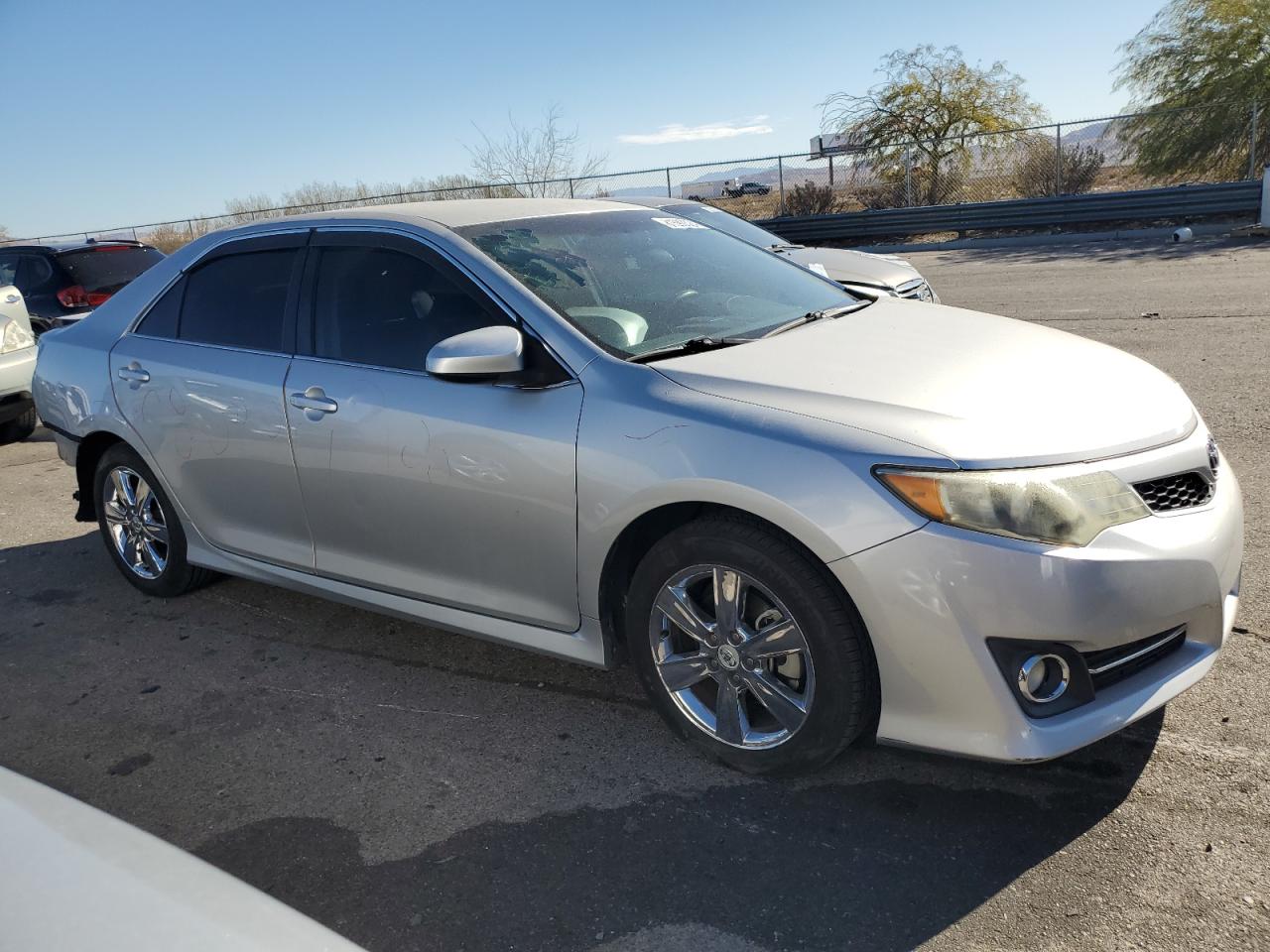 2012 Toyota Camry - Image 4
